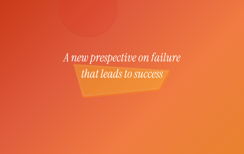 A Free Market System Provides One with Significantly More Opportunity to Fail Than it Does to Succeed…